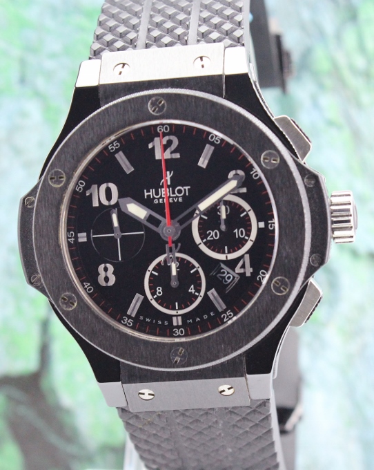 (image for) Hublot Big Bang Black Magic Chronograph / 301.CX.130.RX